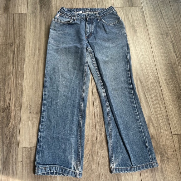 Carhartt Jeans Curvy Fit Size 6 x 27‎ - Picture 2 of 9